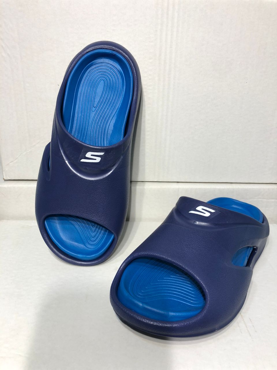 Claquette EVA SKECHERS La Haute Qualité 💯