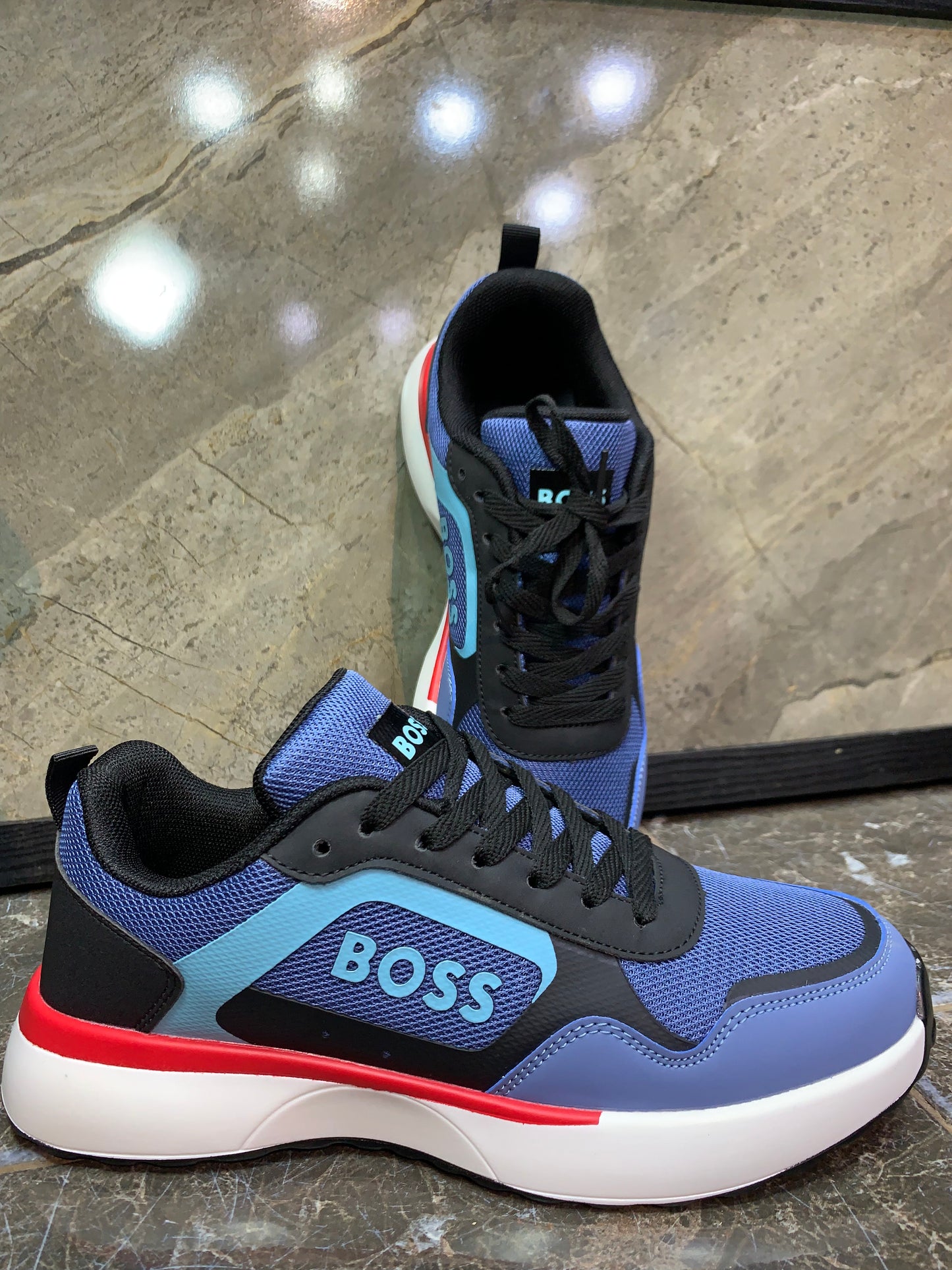 Basket BOSS La Haute Qualité 💯
