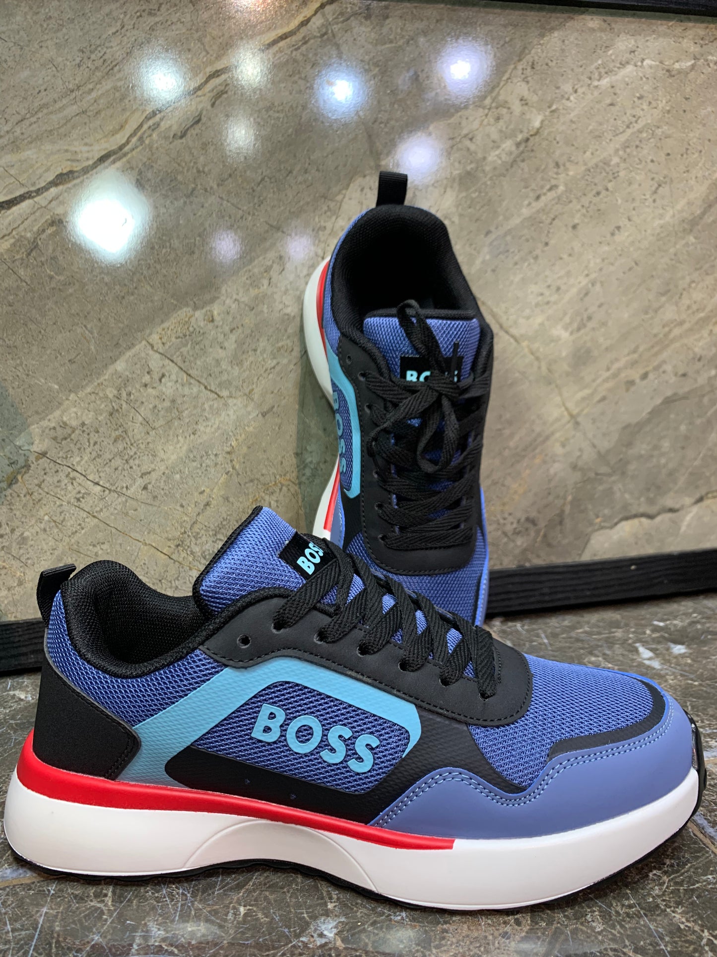Basket BOSS La Haute Qualité 💯