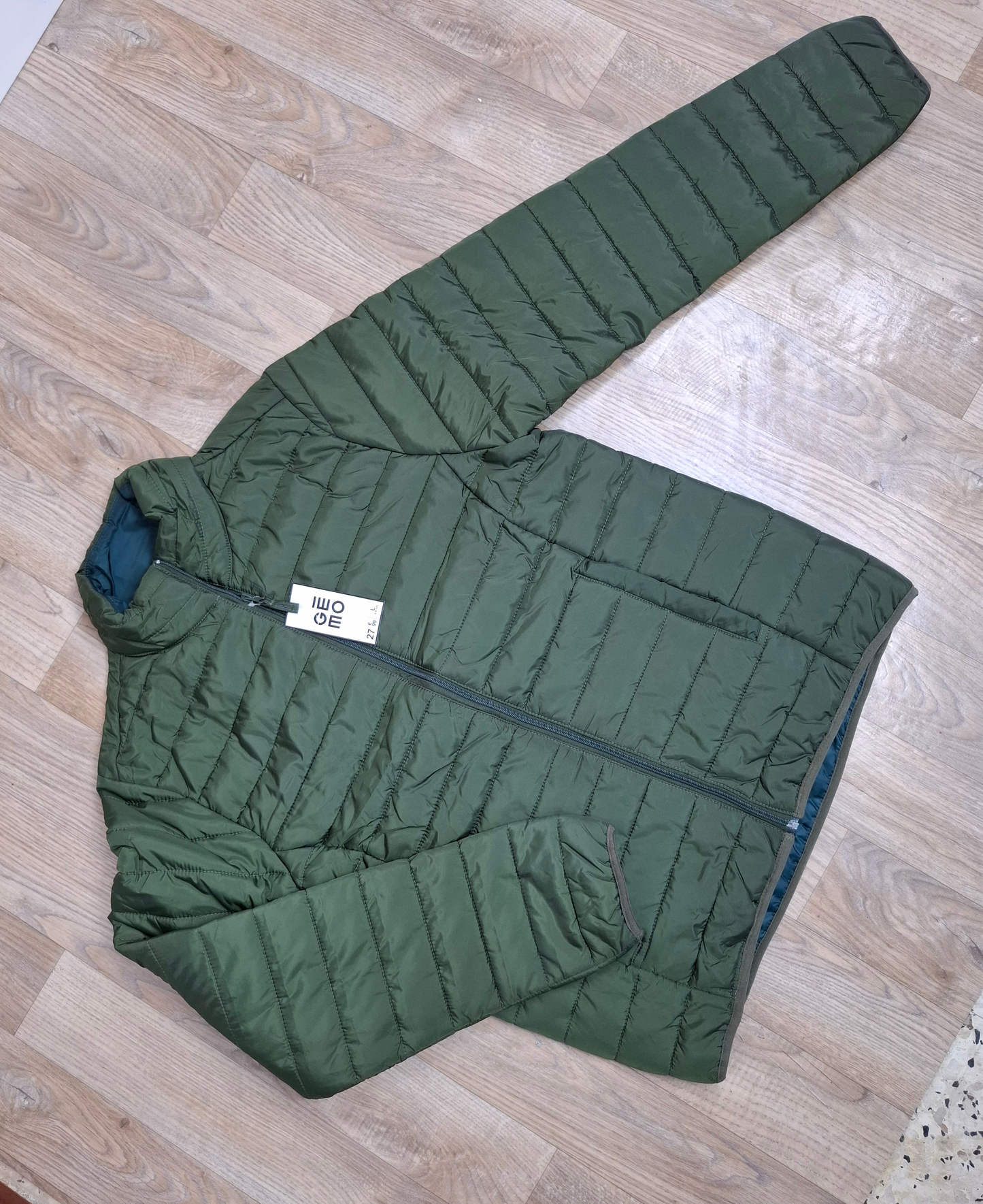 Doudoune Légère Homme Matelassée | GÉMO