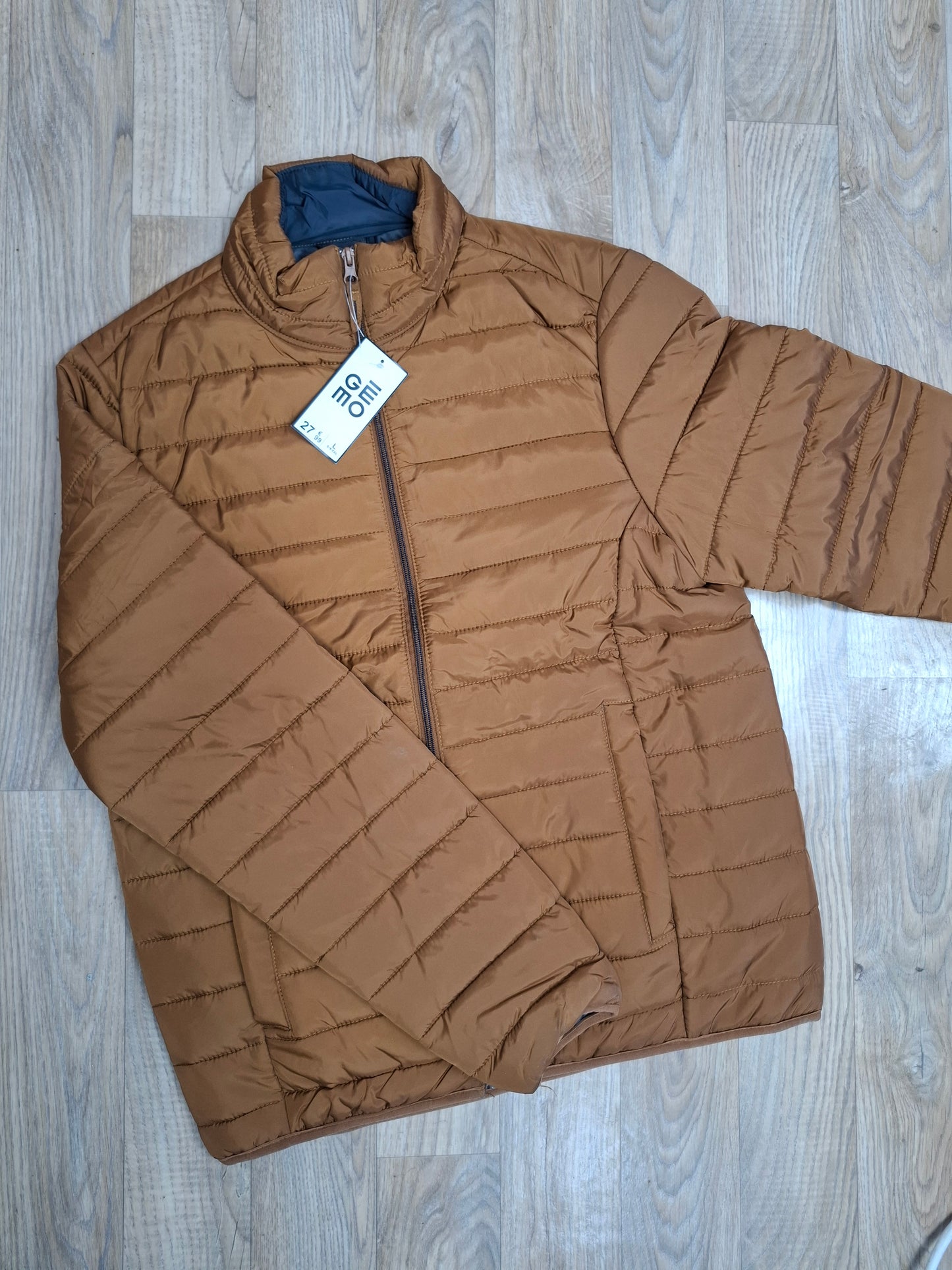 Doudoune Légère Homme Matelassée | GÉMO