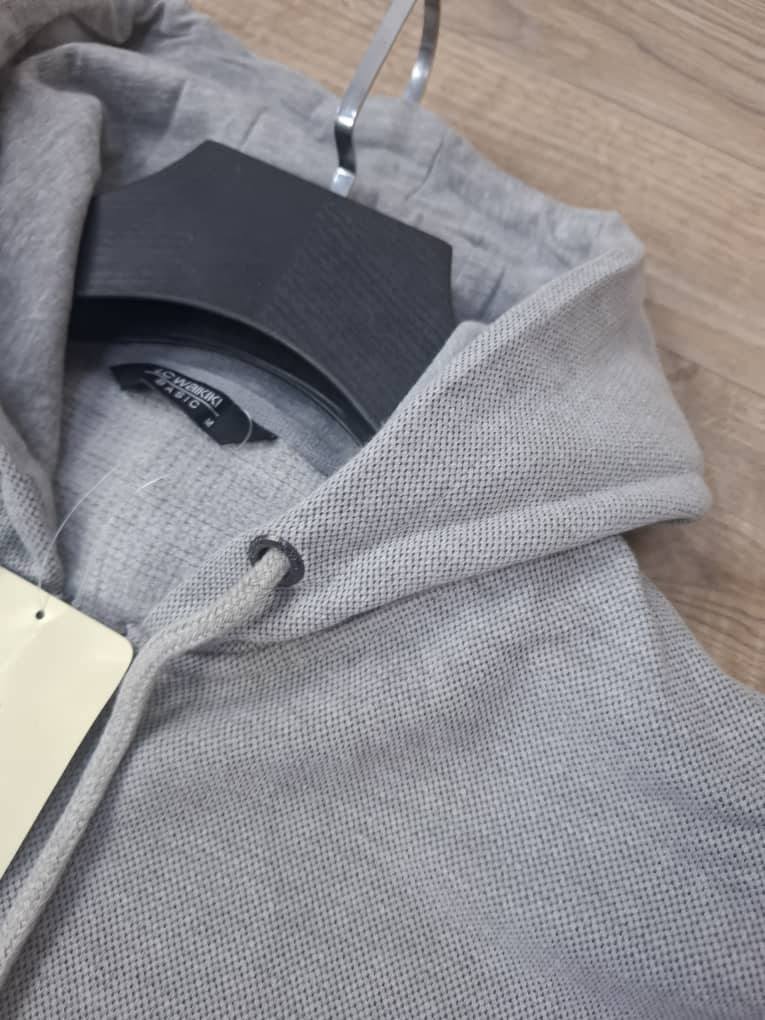 Sweat à capuche zippé pour homme LC Waikiki