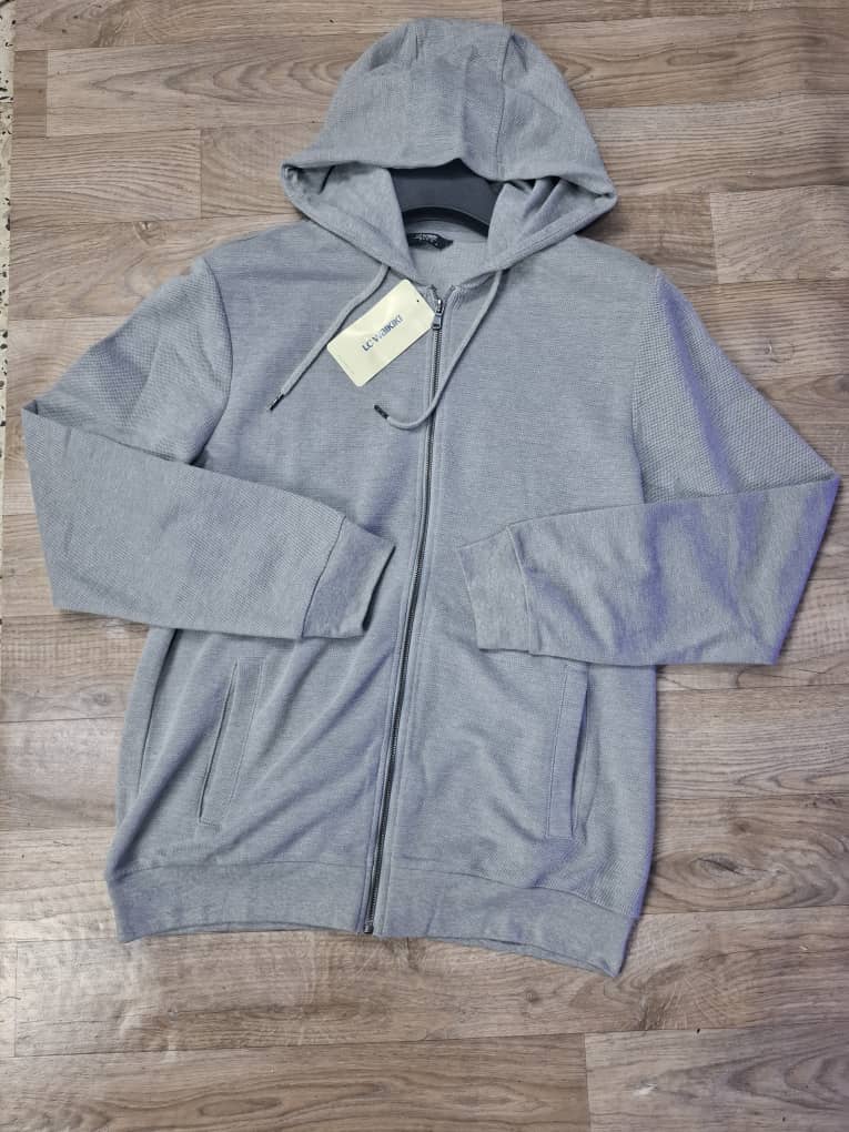 Sweat à capuche zippé pour homme LC Waikiki