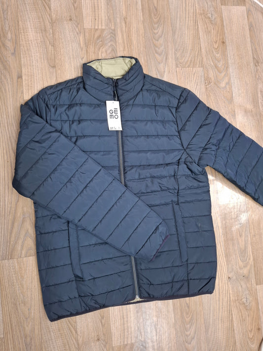 Doudoune Légère Homme Matelassée | GÉMO
